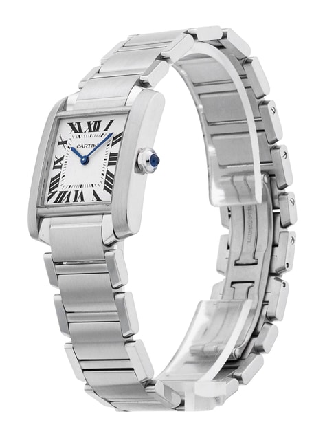 Cartier Tank Francaise WSTA0005 Image 2
